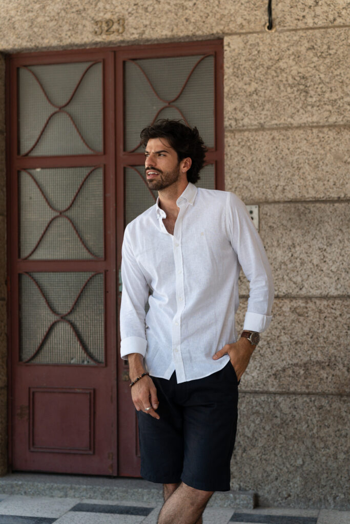 Camisa Alinhada
