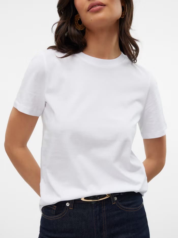 T-shirt Básica : AURA Store