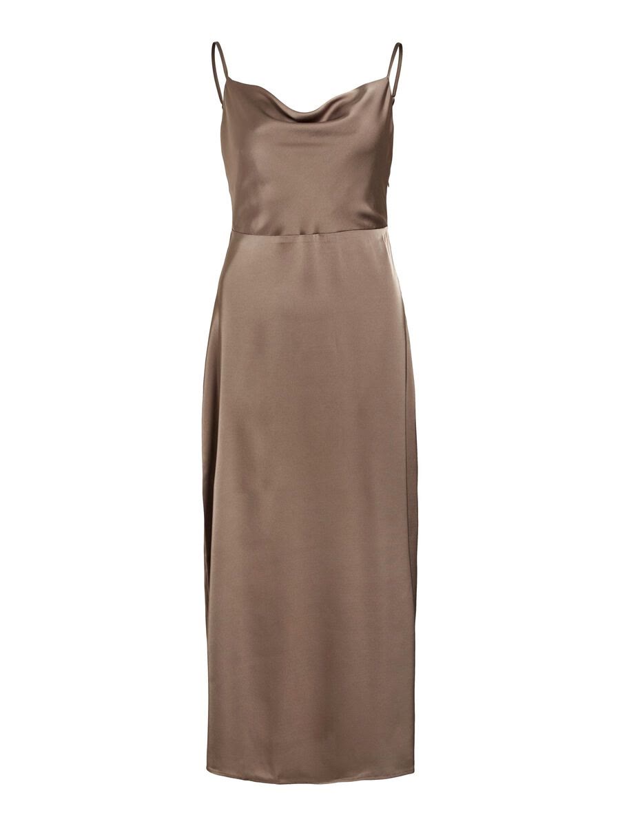 Vestido de Cetim : AURA Store