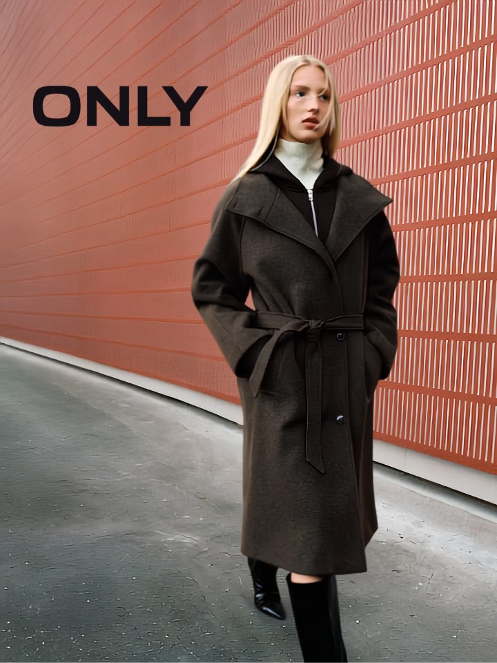 Look feminino ONLY